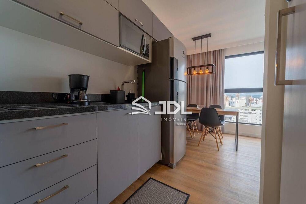 Apartamento, 1 quarto, 21 m² - Foto 4