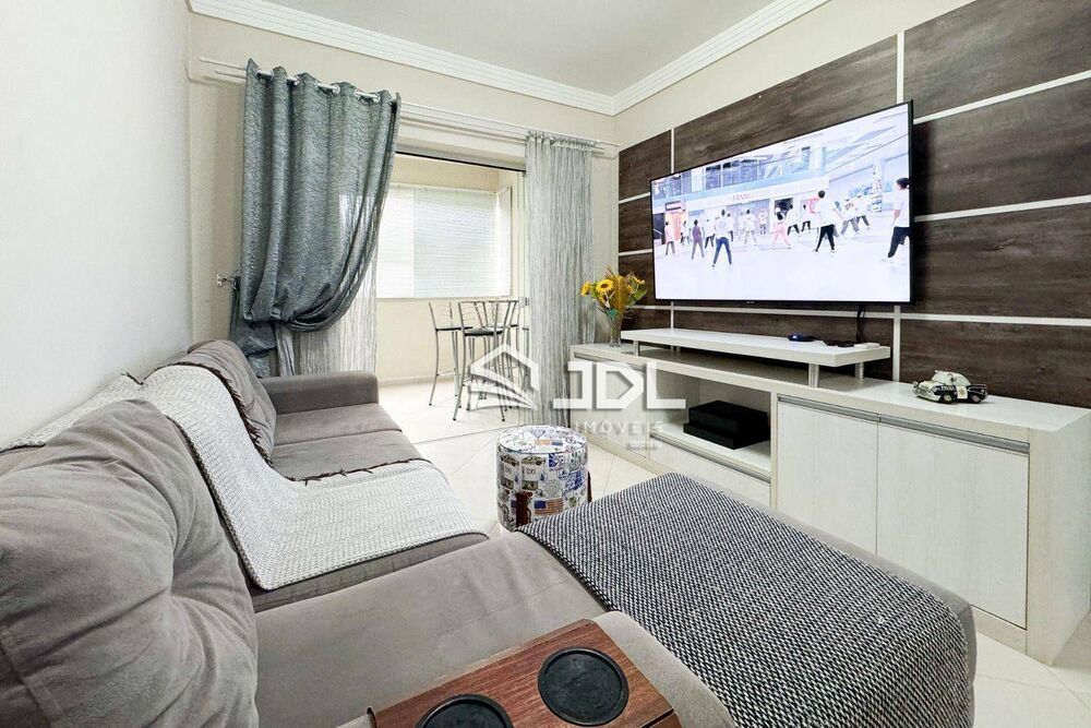 Apartamento, 2 quartos, 85 m² - Foto 1