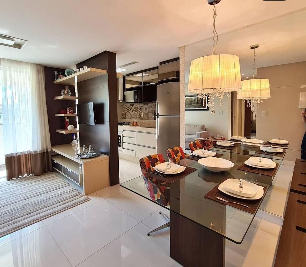 Apartamento, 2 quartos, 58 m² - Foto 1