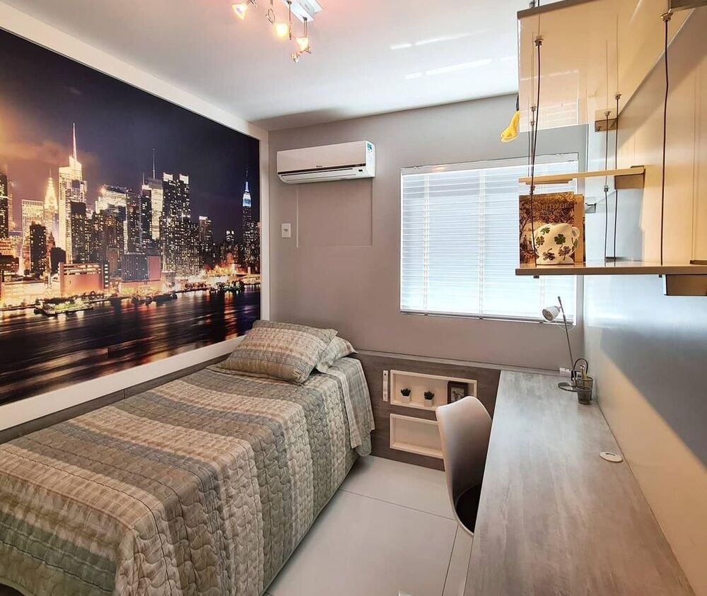 Apartamento, 2 quartos, 58 m² - Foto 7