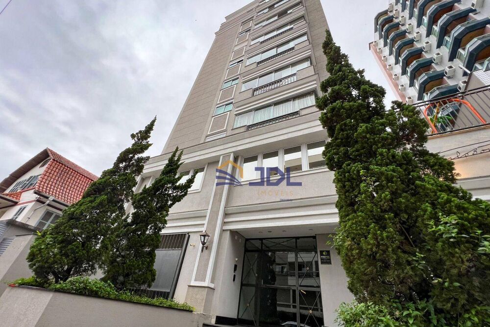 Apartamento, 3 quartos, 122 m² - Foto 1