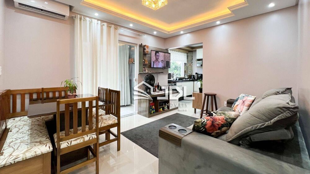 Apartamento, 2 quartos, 63 m² - Foto 2