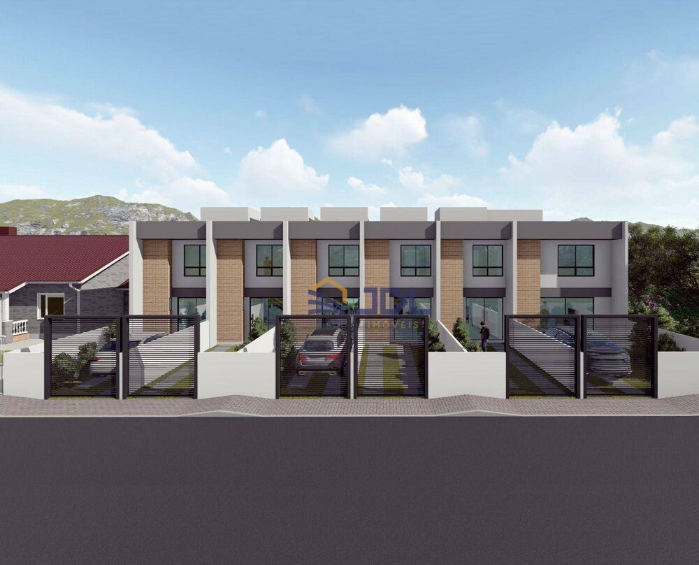 Sobrado, 2 quartos, 77 m² - Foto 2