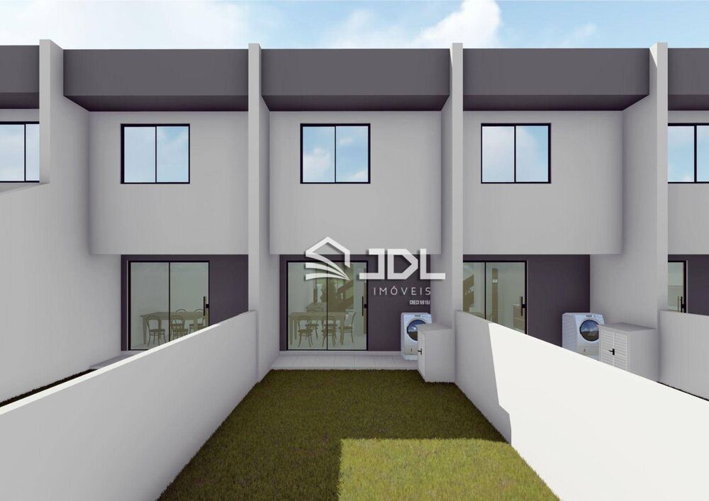 Sobrado, 2 quartos, 77 m² - Foto 4