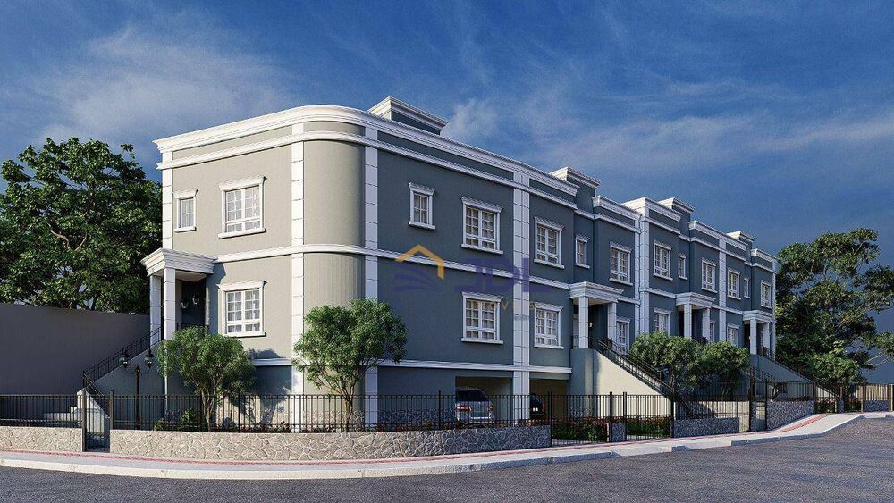 Sobrado, 2 quartos, 145 m² - Foto 1