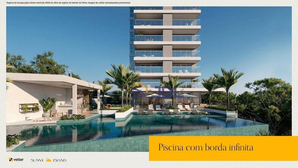 Apartamento, 2 quartos, 84 m² - Foto 2