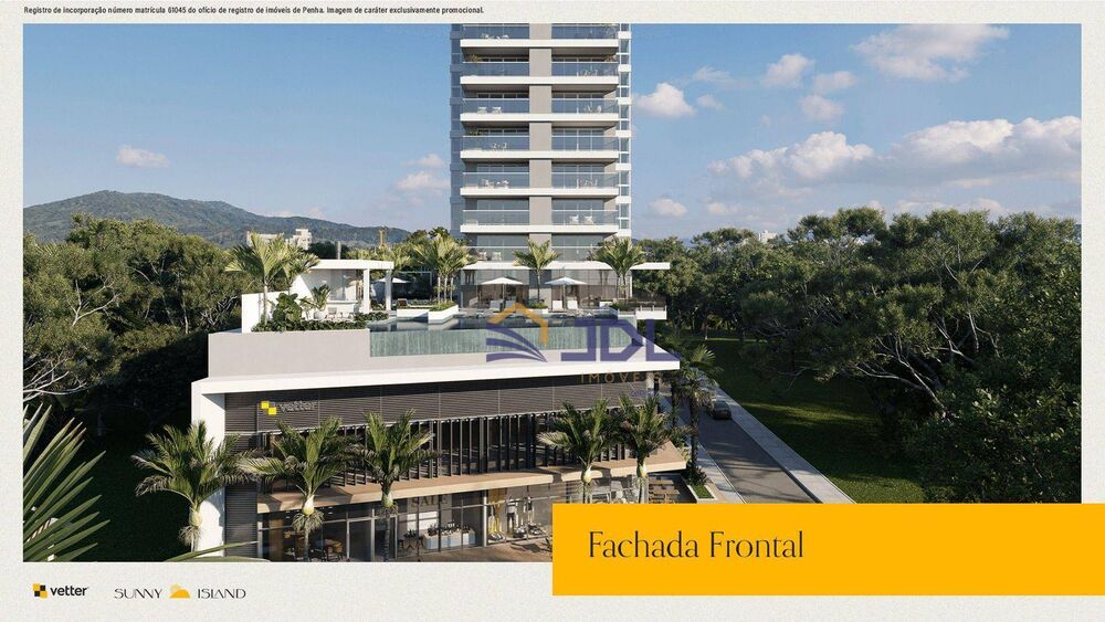 Apartamento, 2 quartos, 84 m² - Foto 1