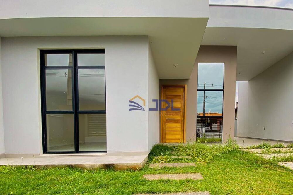 Casa à venda com 3 quartos, 102m² - Foto 2