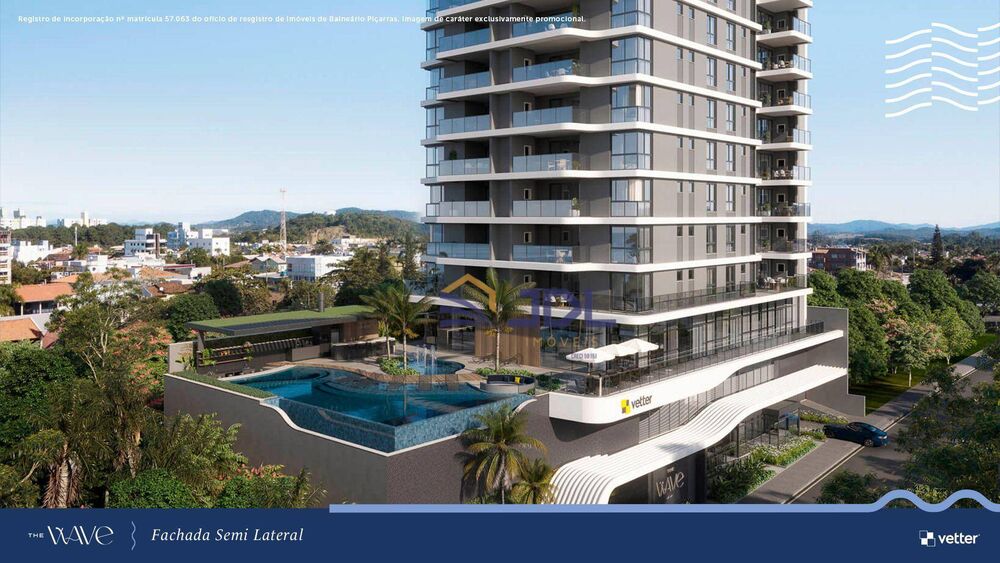 Apartamento, 3 quartos, 120 m² - Foto 1