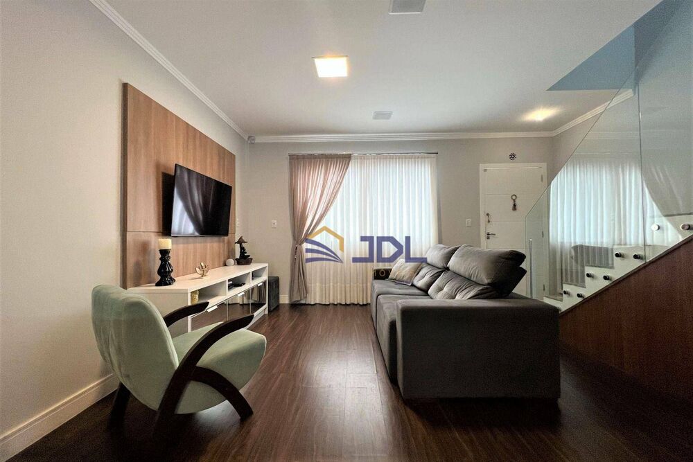 Sobrado à venda com 3 quartos, 98m² - Foto 9