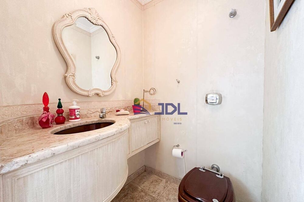 Apartamento à venda com 2 quartos, 190m² - Foto 6