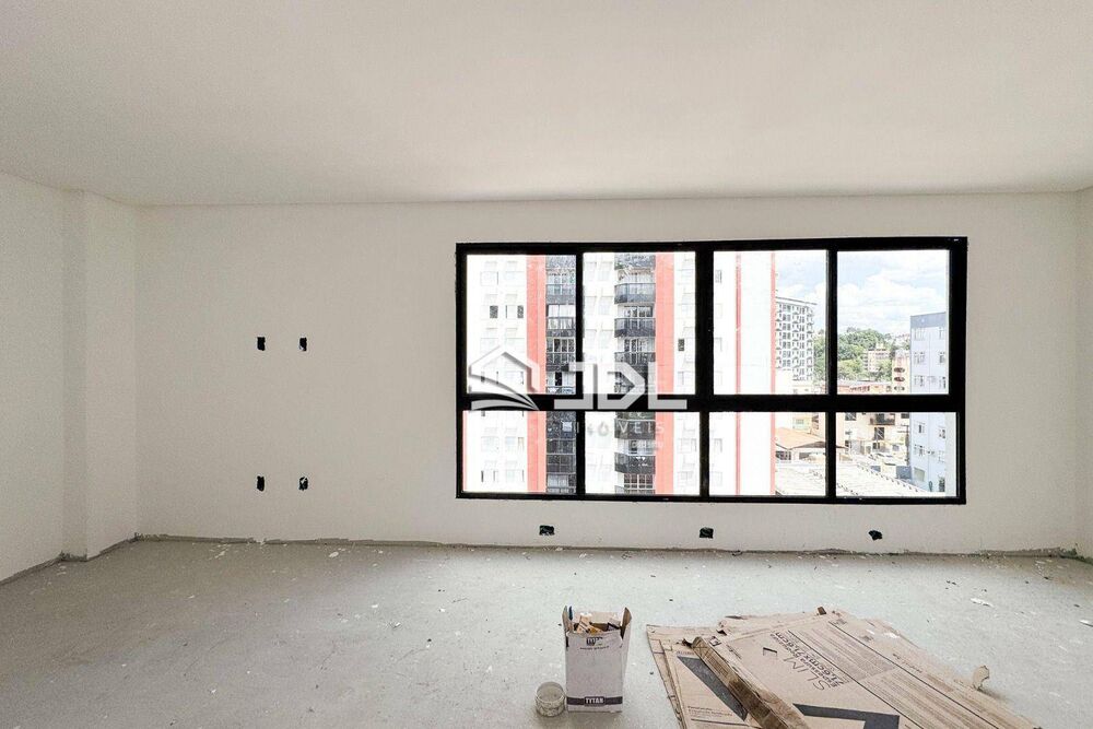 Apartamento, 1 quarto, 33 m² - Foto 2