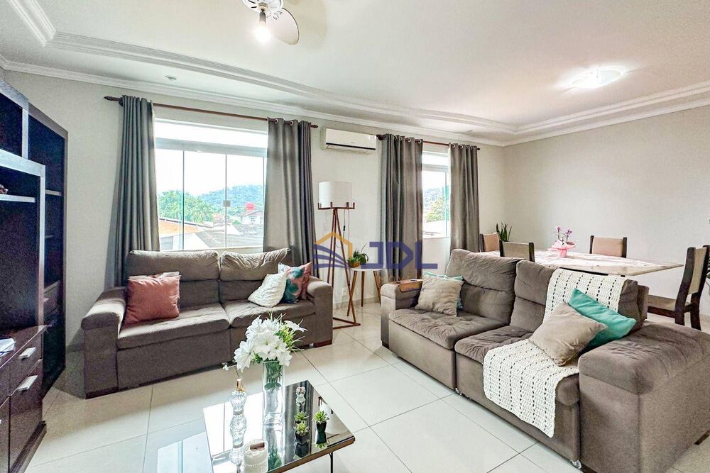 Apartamento, 4 quartos, 164 m² - Foto 1