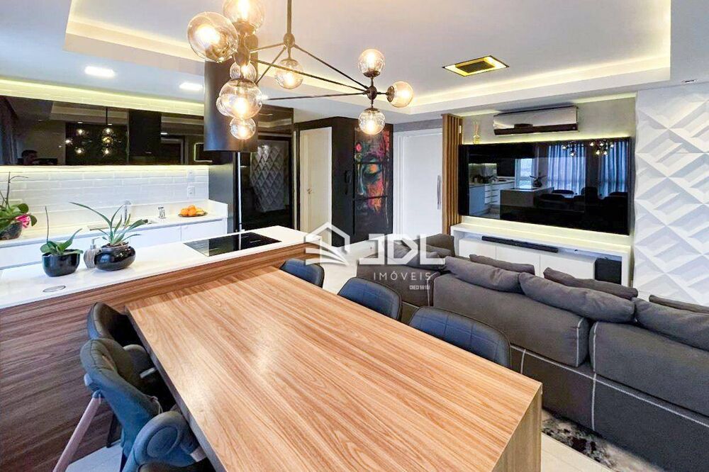 Apartamento, 3 quartos, 90 m² - Foto 1