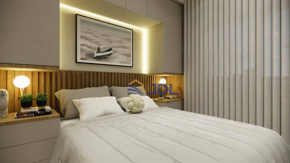Casa de Condomínio à venda com 2 quartos, 62m² - Foto 2