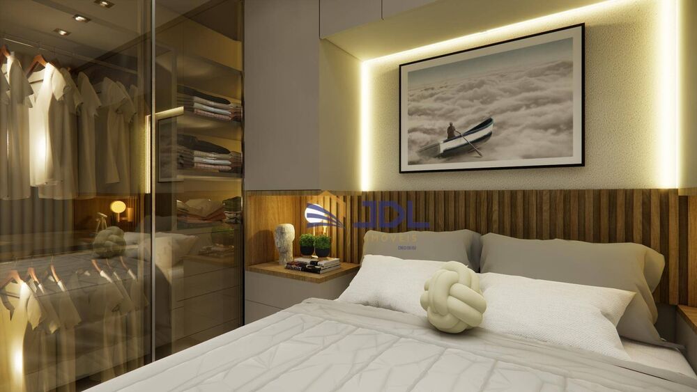 Casa de Condomínio à venda com 2 quartos, 62m² - Foto 3
