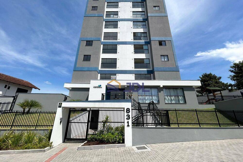 Apartamento à venda com 2 quartos, 57m² - Foto 4