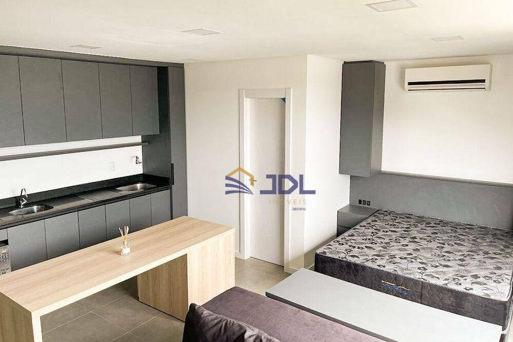 Apartamento, 1 quarto, 33 m² - Foto 3