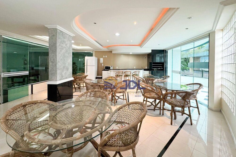 Apartamento, 3 quartos, 91 m² - Foto 1