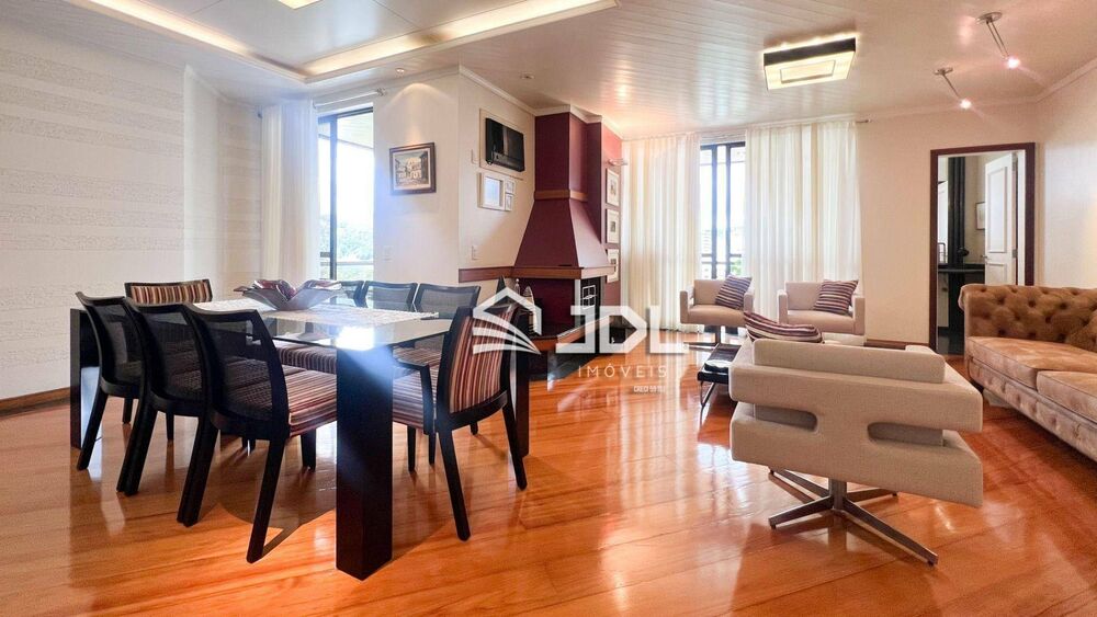 Cobertura à venda com 4 quartos, 490m² - Foto 1