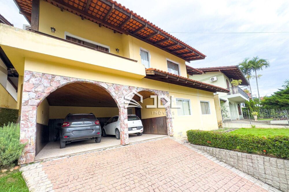 Casa de Condomínio, 6 quartos - Foto 1