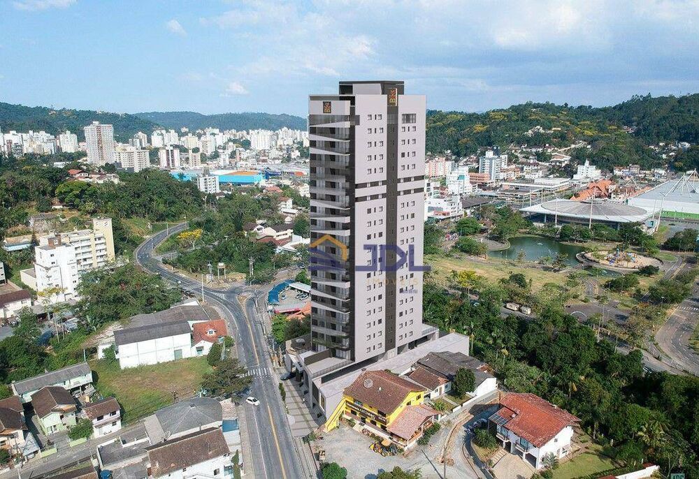 Apartamento à venda com 2 quartos, 83m² - Foto 2