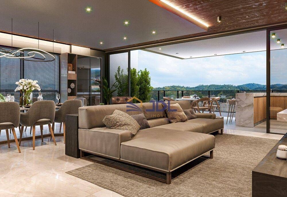 Apartamento à venda com 2 quartos, 83m² - Foto 4