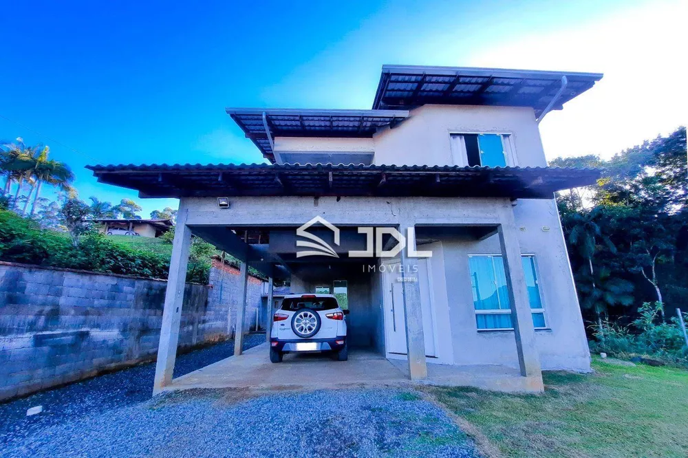 Casa, 3 quartos, 190 m² - Foto 1