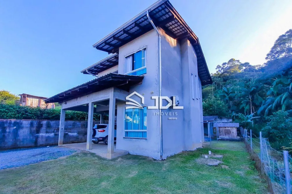 Casa, 3 quartos, 190 m² - Foto 2