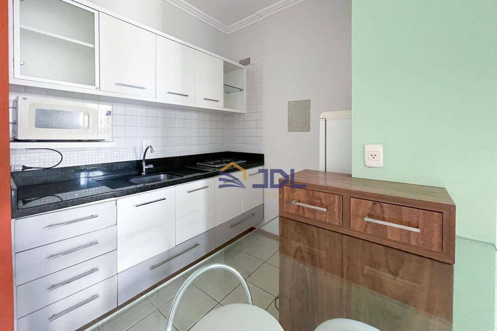 Apartamento, 1 quarto, 36 m² - Foto 2