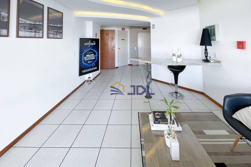 Apartamento, 1 quarto, 36 m² - Foto 4