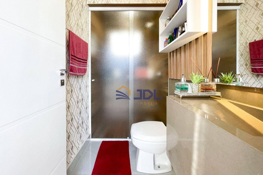 Casa de Condomínio à venda com 4 quartos, 440m² - Foto 3