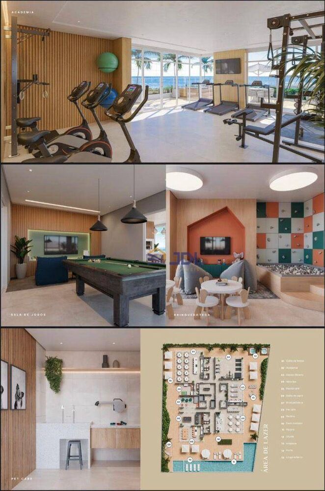 Apartamento, 3 quartos, 109 m² - Foto 6