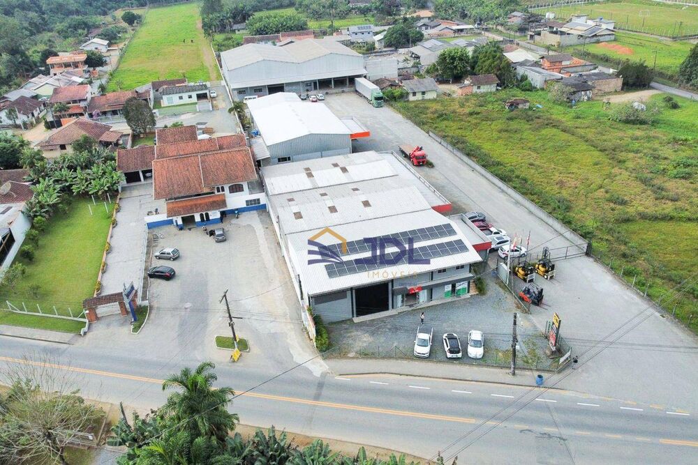 Depósito-Galpão, 3000 m² - Foto 4