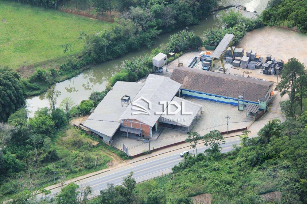 Depósito-Galpão, 2280 m² - Foto 1