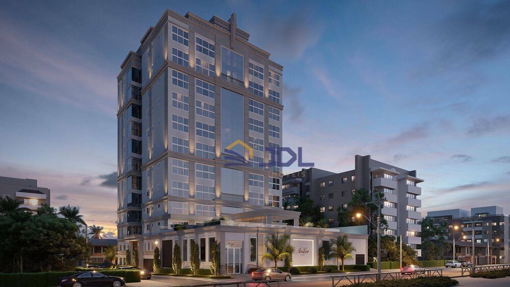 Apartamento à venda com 3 quartos, 113m² - Foto 4
