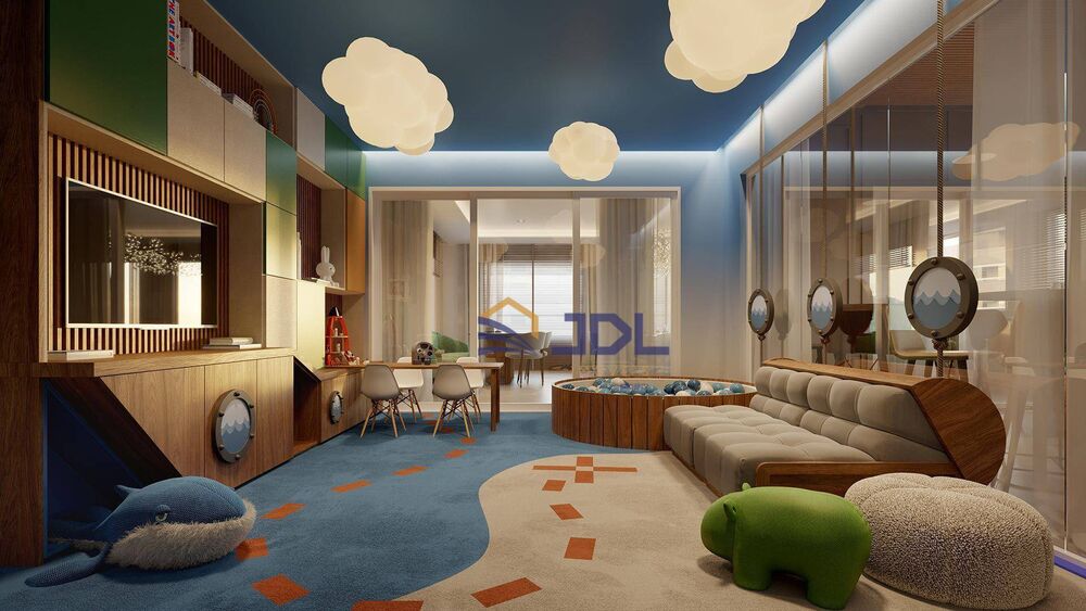 Apartamento à venda com 3 quartos, 113m² - Foto 11