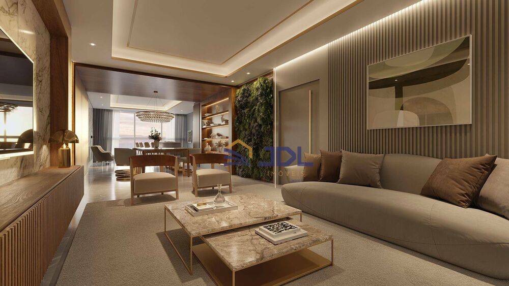 Apartamento à venda com 3 quartos, 113m² - Foto 1