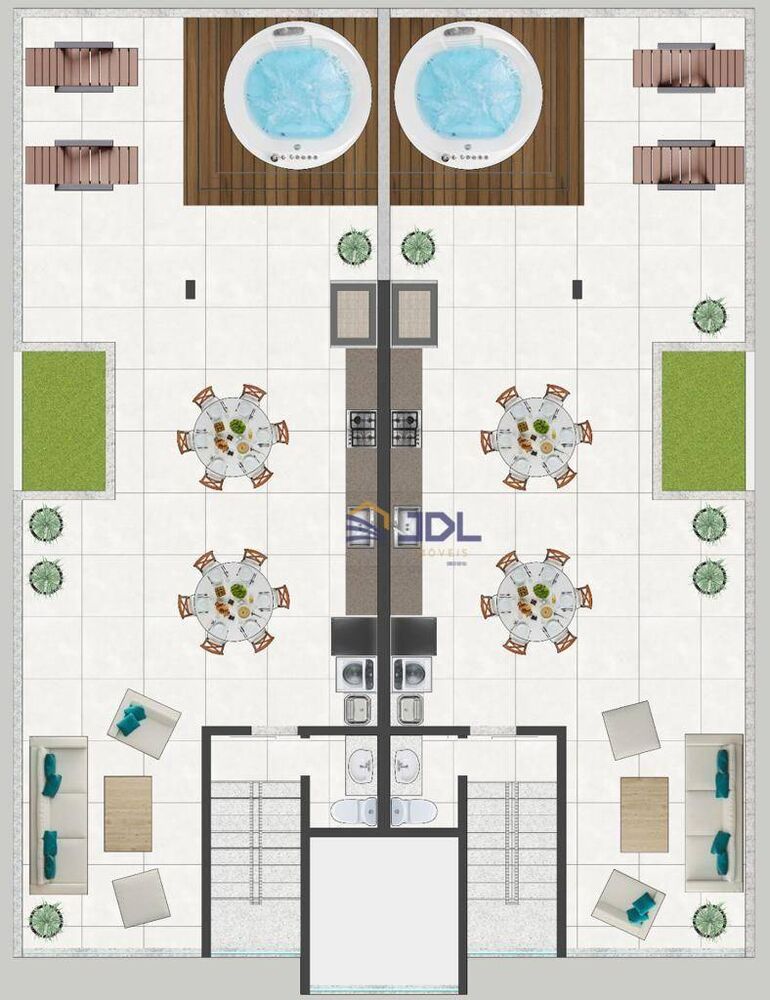 Apartamento, 2 quartos, 101 m² - Foto 4