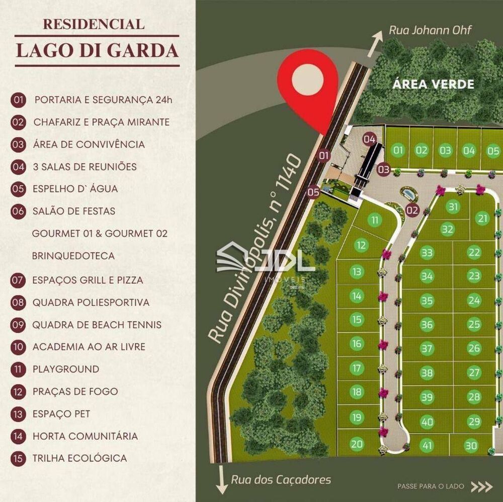 Loteamento e Condomínio, 350 m² - Foto 19