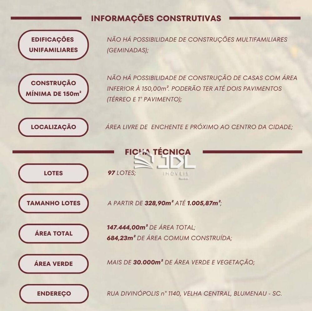 Loteamento e Condomínio, 350 m² - Foto 20