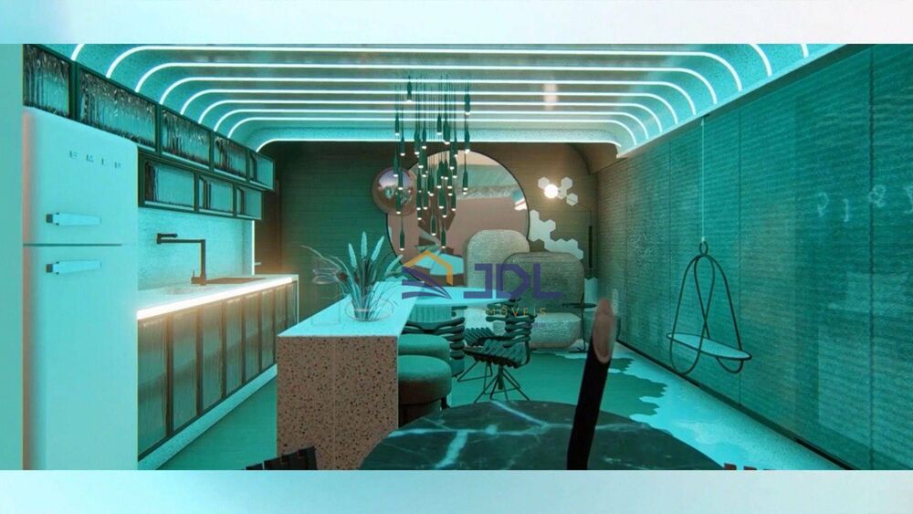 Apartamento, 2 quartos, 76 m² - Foto 2