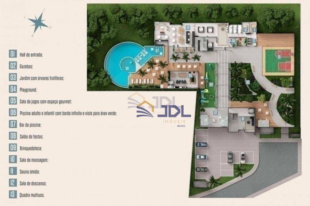 Apartamento, 4 quartos, 174 m² - Foto 13