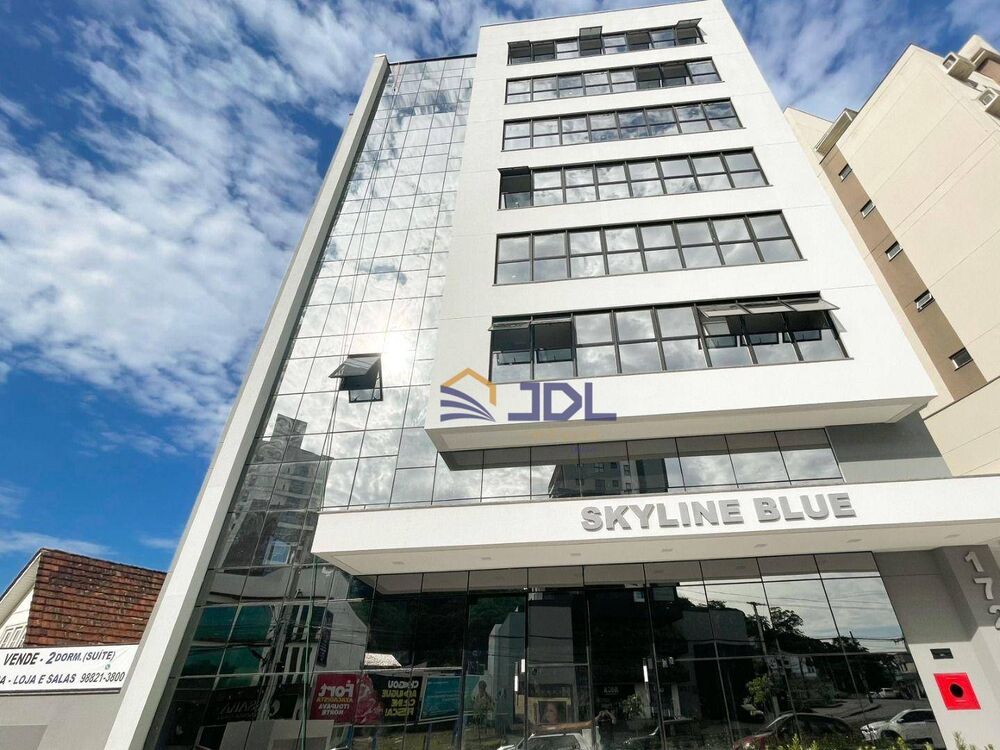 Apartamento, 2 quartos, 54 m² - Foto 2