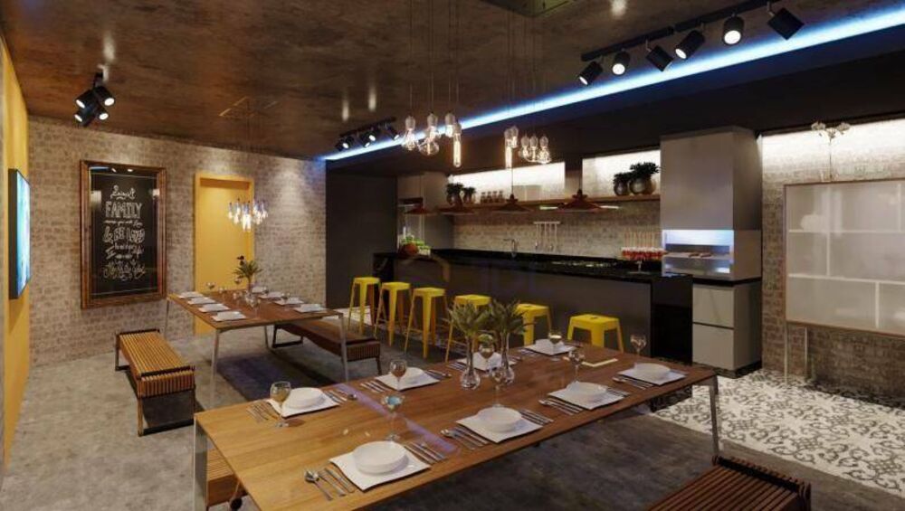 Apartamento, 2 quartos, 54 m² - Foto 19