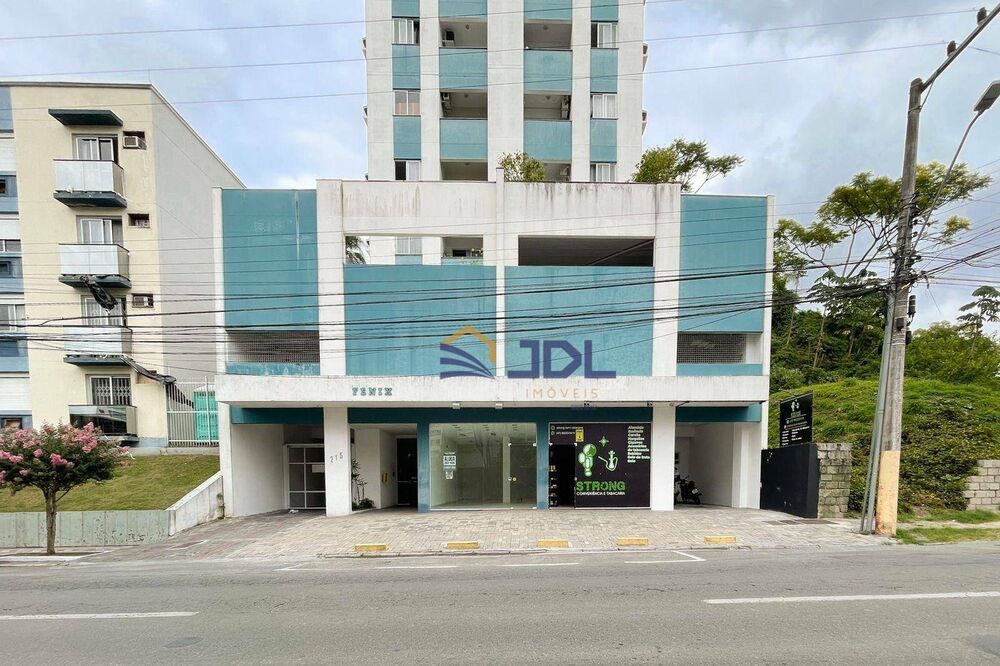 Loja-Salão, 67 m² - Foto 1