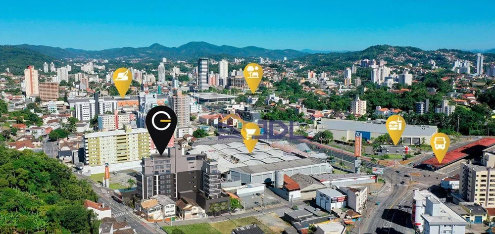 Apartamento, 1 quarto, 57 m² - Foto 24