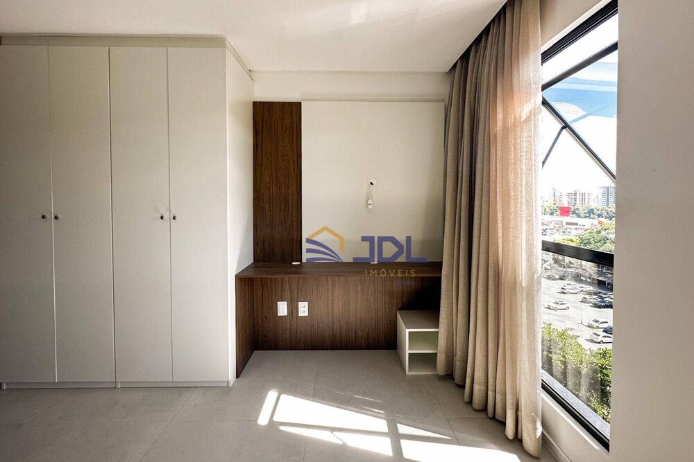 Apartamento, 1 quarto, 34 m² - Foto 1