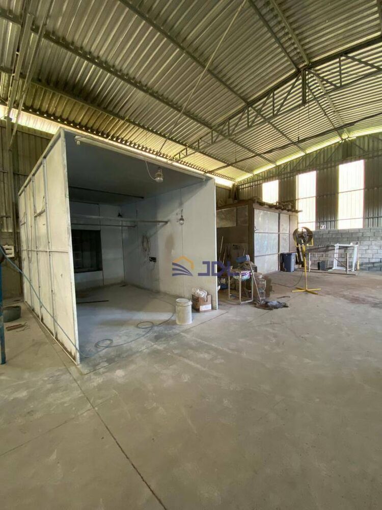Depósito-Galpão, 550 m² - Foto 4