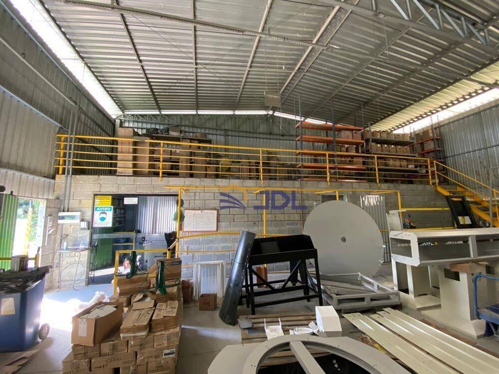 Depósito-Galpão, 550 m² - Foto 6